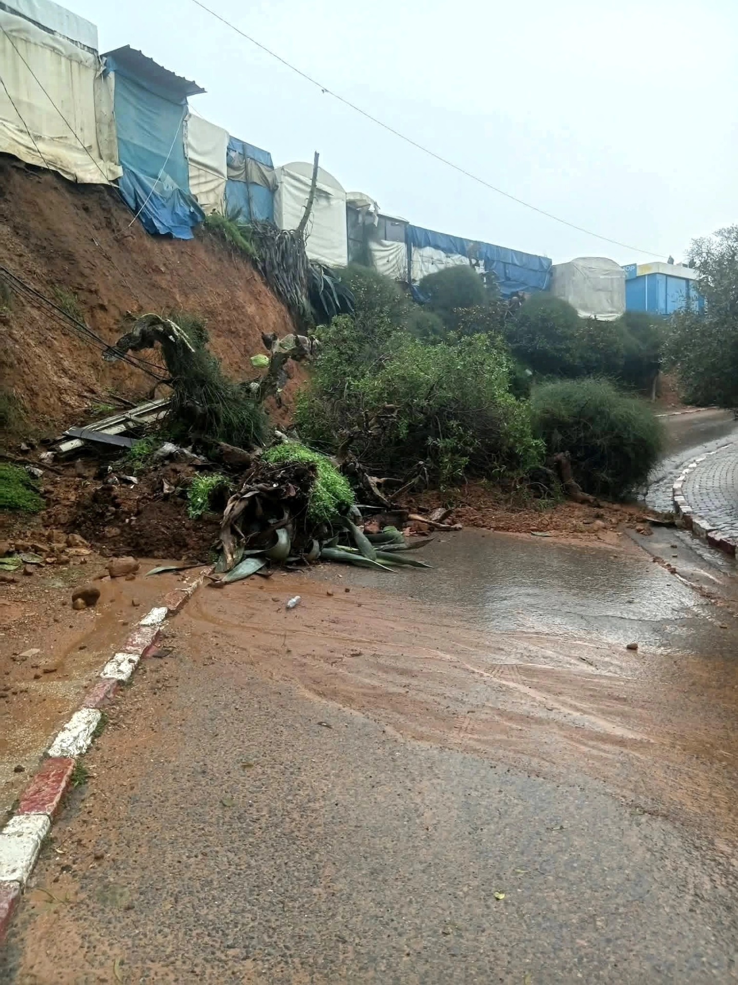 سيدي بوسعيد: بداية من اليوم... منع صُعود الحافلات والشاحنات الثّقيلة إلى مأوى سيدي عزيزي 