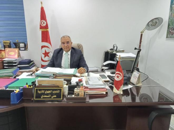 المندوب الجهوي للتربية ببن عروس: 31 مشروعا في طور الإنجاز