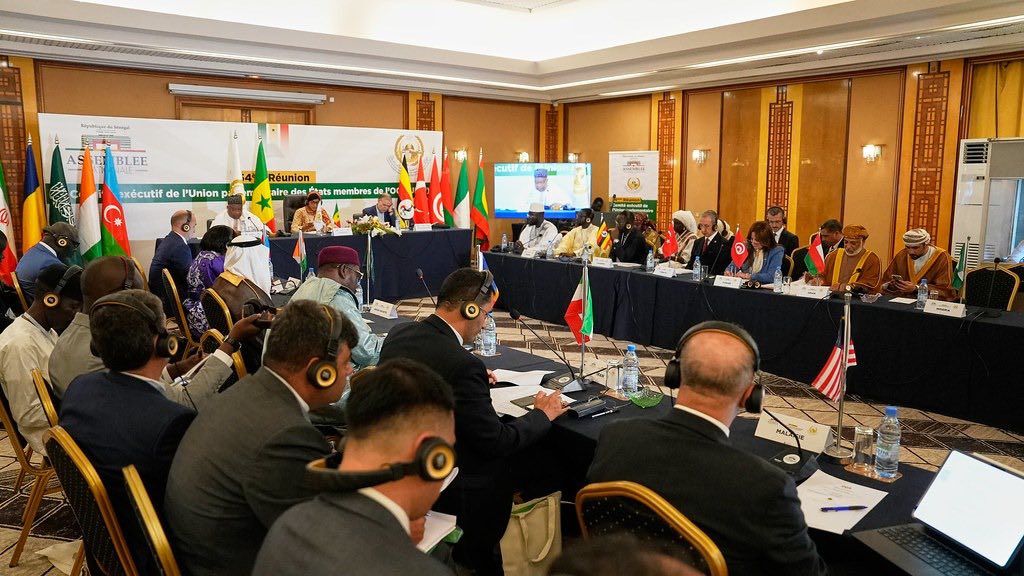 البرلمان يشارك يومي 3و4 فيفري القادم في الدورة 55 للجنة التنفيذية لإتحاد مجالس الدول الأعضاء في منظمة التعاون الإسلامي