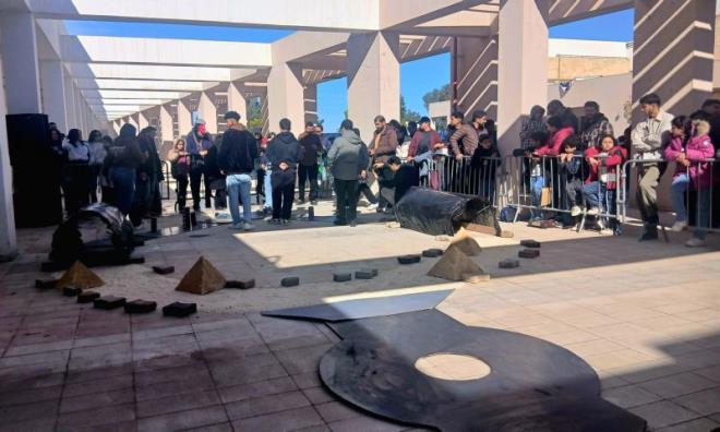 القيروان : النسخة الرابعة للمسابقة الوطنية "للروبوتيك" 4.0 Technobot بمشاركة أكثر من 1500 متسابق