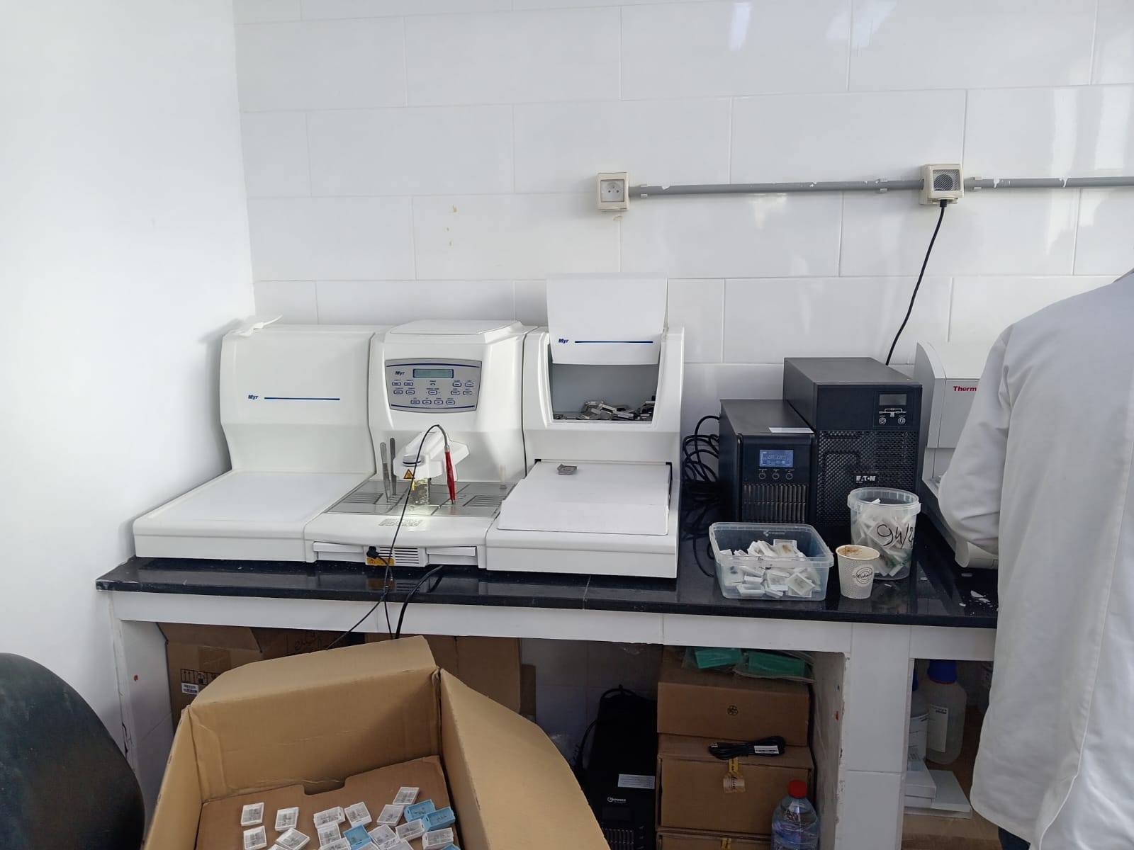 وزارة الصحّة تواصل إصلاح المنظومة الصحيّة و توفّر تجهيزات طبية حديثة ومتطورة بالمستشفى الجامعي الطاهر صفر بالمهدية