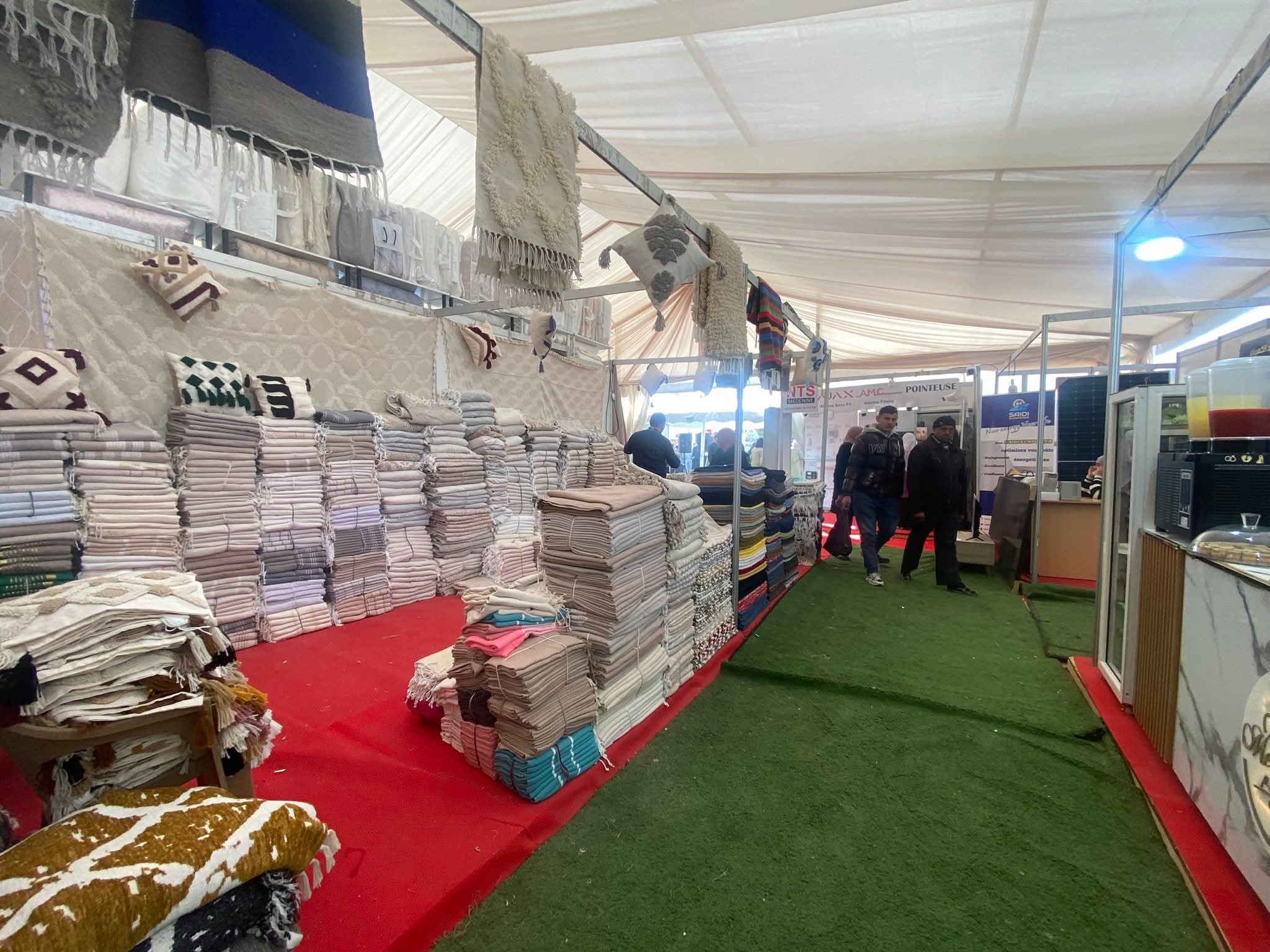 مدنين: حركية ثقافية وتجارية متميزة مع انطلاق أول دورة لمعرض للكتاب والطفل ومعرض آخر تجاري