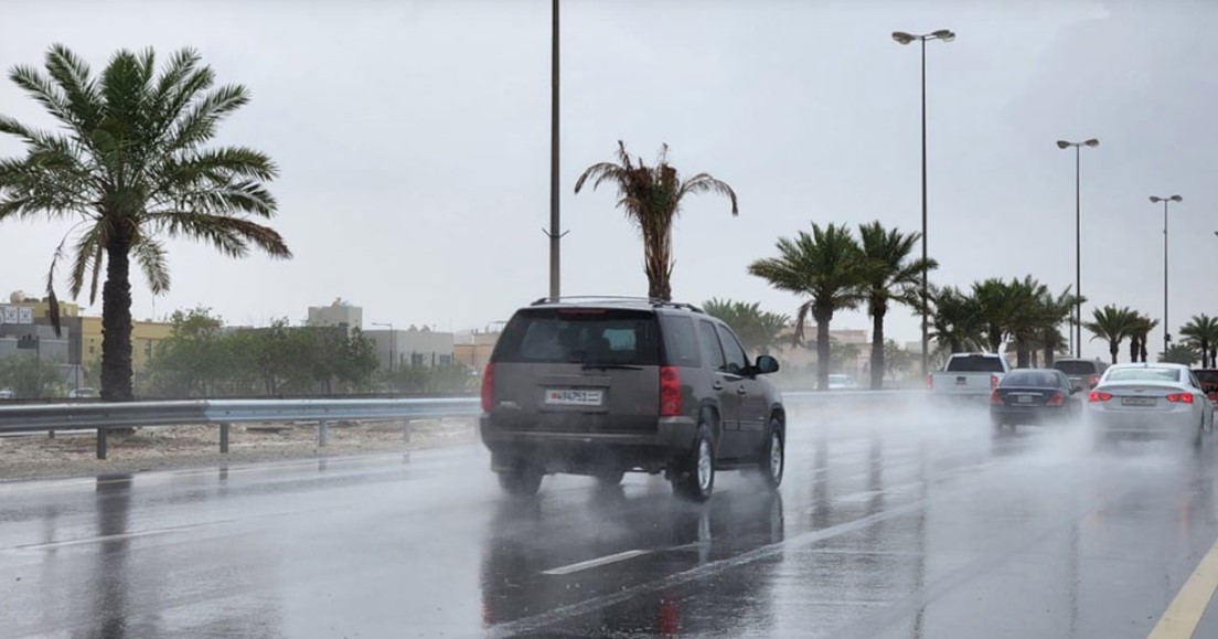 مرصد سلامة المرور يُصدر توصيات لمستعملي الطريق تحسبا لتقلبات الطقس المنتظرة