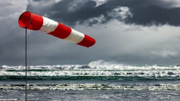 طقس الاثنين : رياح قوية تتجاوز 100 كلم في الساعة والبحر شديد الهيجان