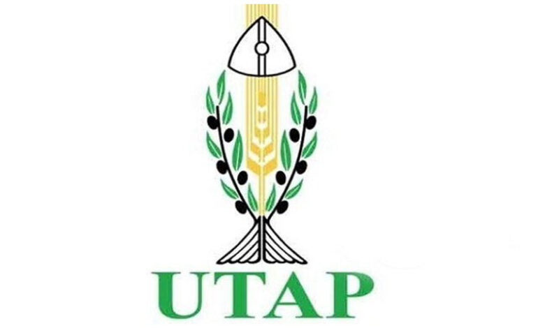 Agriculture: l’UTAP appelle à des mesures d’urgence