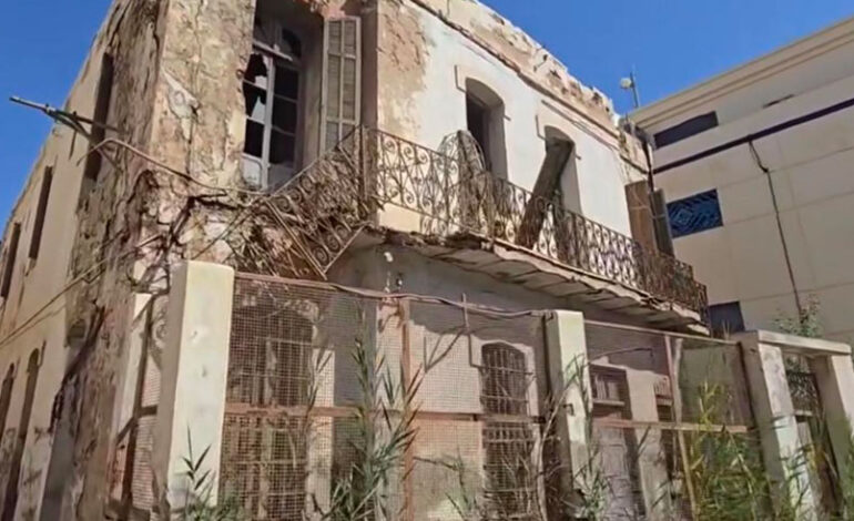 Bâtiments menaçant ruine : appel à l’activation urgente de la loi