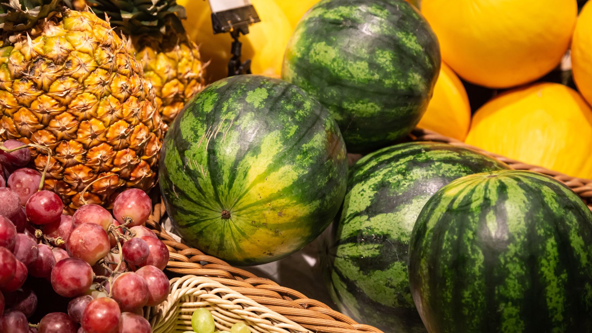 Exportations de fruits : la Tunisie enregistre une hausse de 42% en 2025