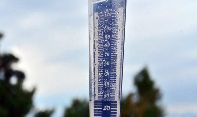 تسجيل كميات هامة من الامطار خاصة بالشمال خلال الاربع والعشرين ساعة الماضية