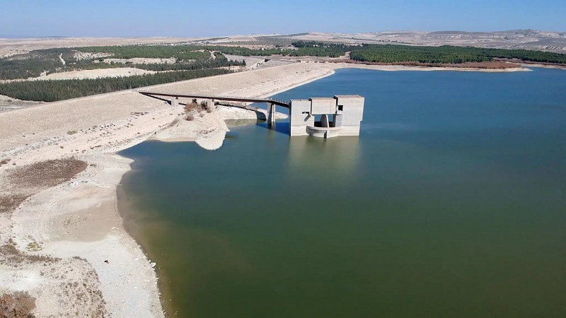 بعضها تجاوز 100%: عبد الله الرابحي يؤكد أن نسبة امتلاء السدود في تونس تُناهز 40%