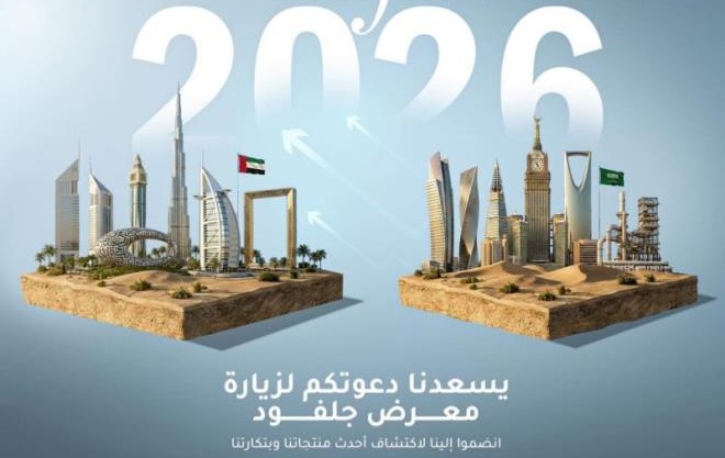 تونس تشارك في معرض الخليج للاغذية بدبي من 26 الى 30 جانفي الجاري