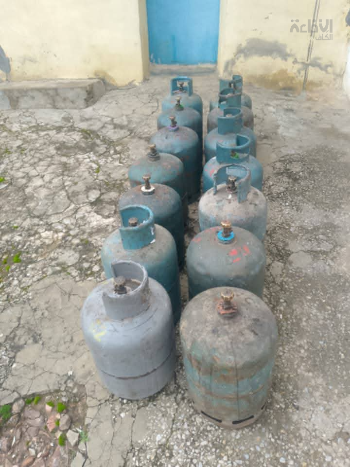  متساكنو معتمدية عين دراهم  يشتكون من نقص مواد التدفئة 