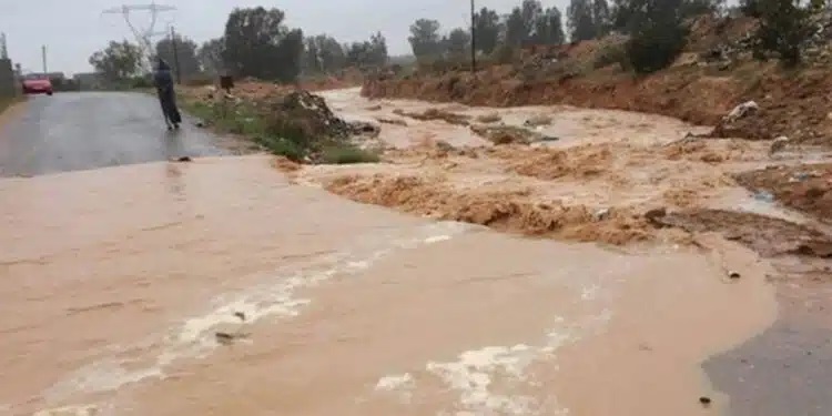 Nord-Ouest : intempéries sévères entre difficultés quotidiennes et bénéfices agricoles