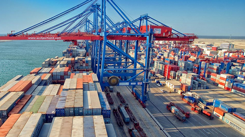 الصّادرات التونسيّة نحو الخليج العربي تبلغ 763 مليون دينار خلال 2025