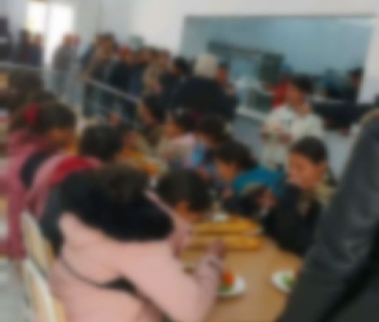 سيدي بوزيد: انطلاق عمل المطعم المدرسي بإعدادية الحنية أبازيد لفائدة 60 تلميذًا