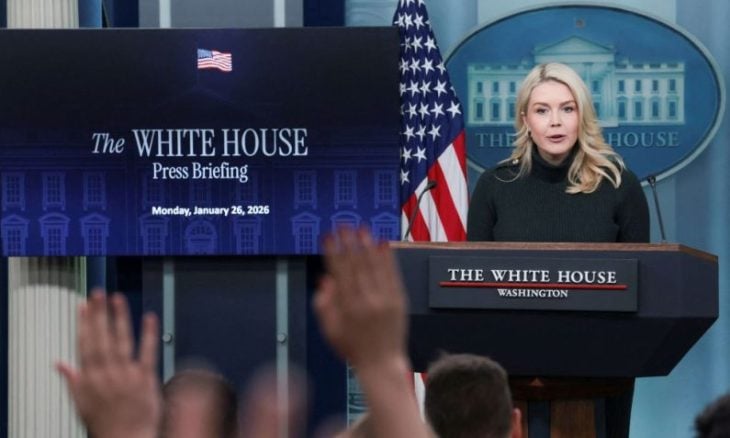 البيت الأبيض: ترامب لن يتخلى عن عملية السلام في أوكرانيا