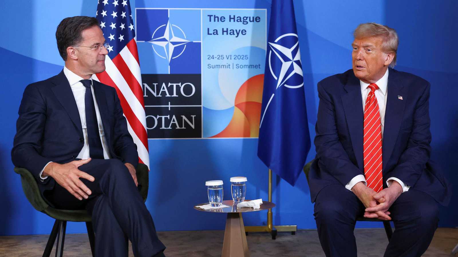 الأمين العام للناتو: أوروبا لا تستطيع الدفاع عن نفسها من دون الولايات المتحدة