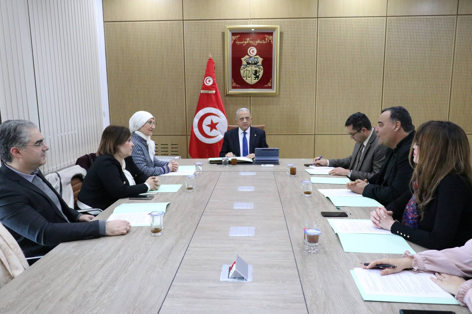 وزارة الصحة: نحو إحداث أقطاب جهوية للأمراض الجلدية بكامل الجهات