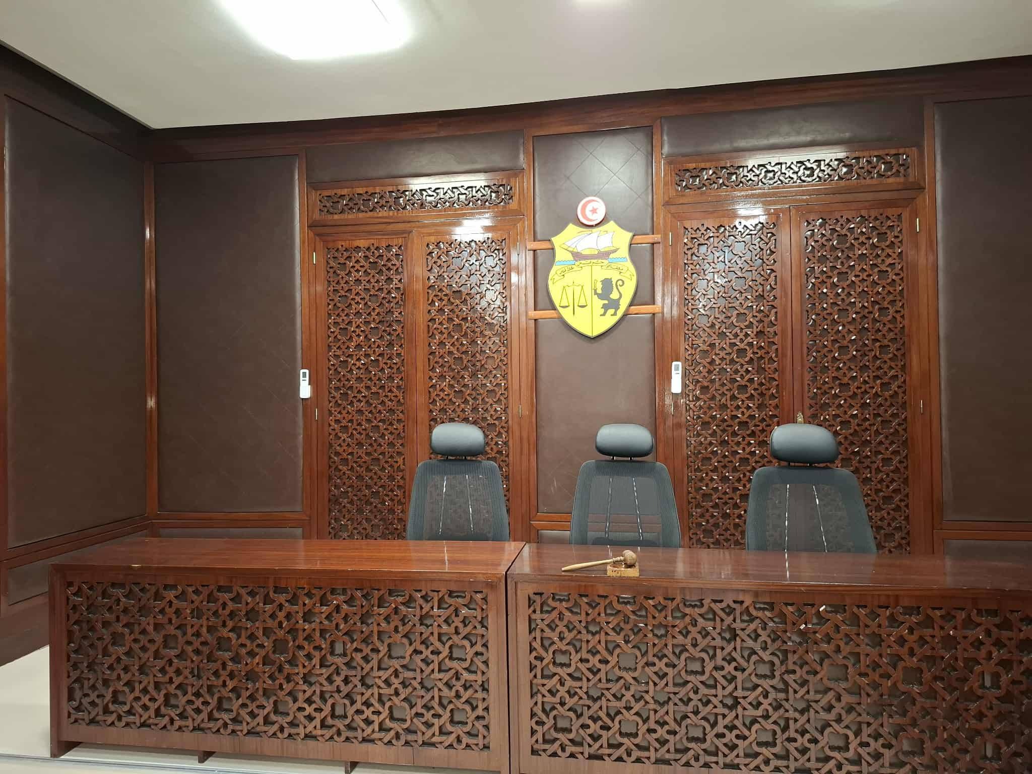 انتهاء أشغال تهيئة مقر المحكمة الإدارية