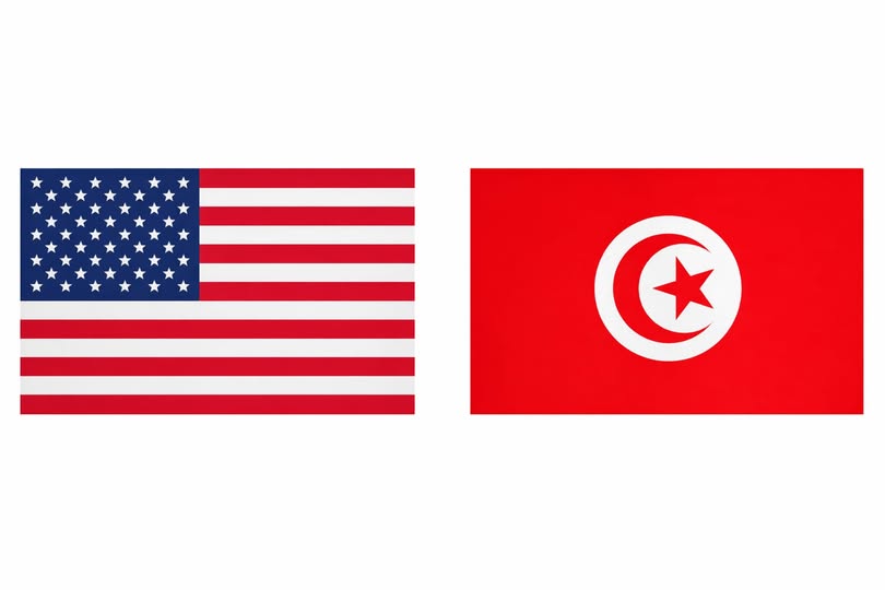 وزير الدّاخليّة يستقبلُ سفير الولايات المتحدة الأمريكية بتونس