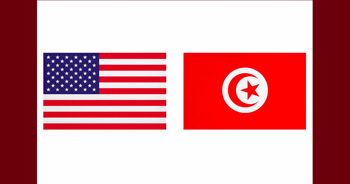 مشاريع التعاون في مجالات الأمن ومكافحة الإرهاب والهجرة غير النظامية أبرز محاور لقاء وزير الداخلية بالسفير الأمريكي في تونس