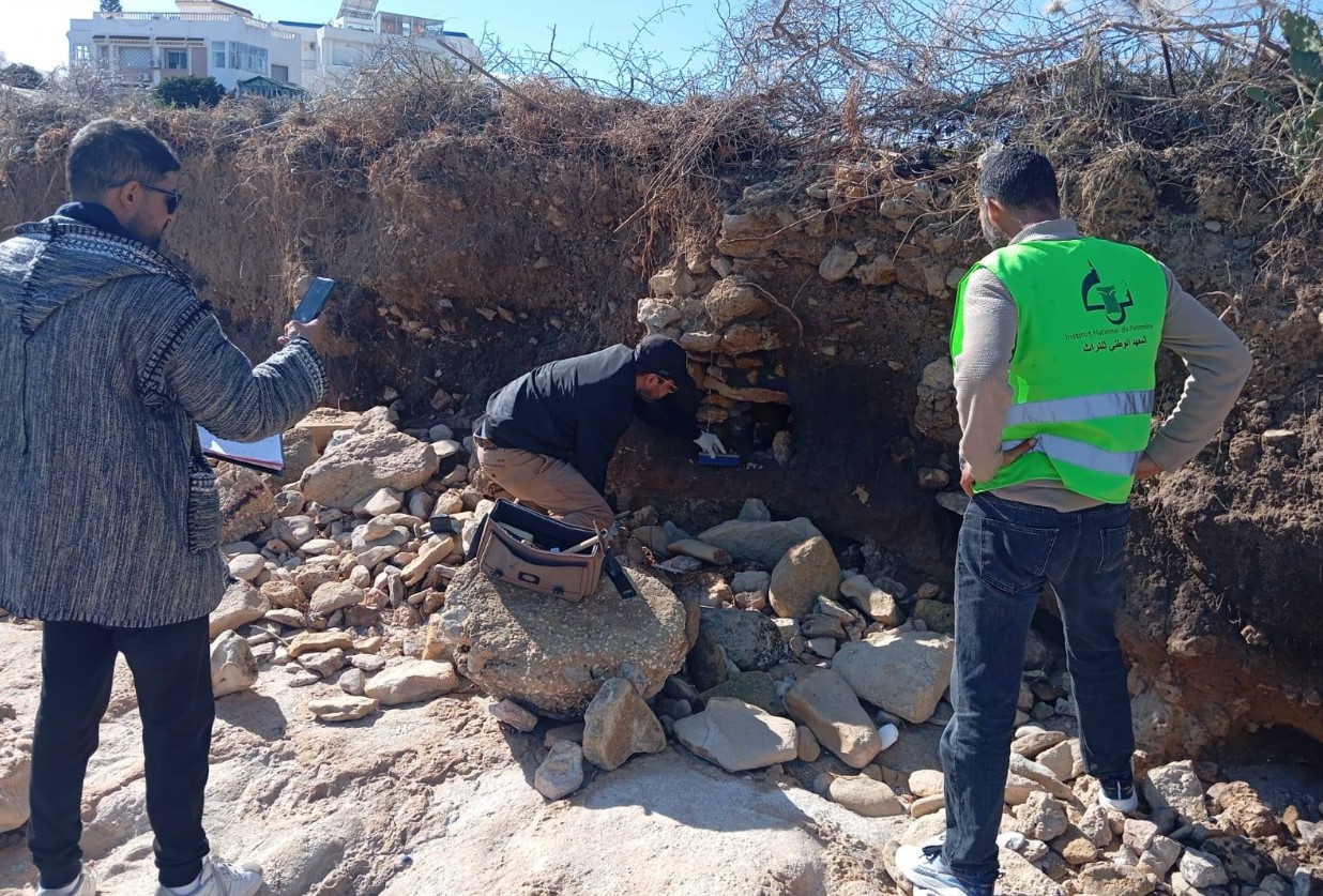 وزيرة الثقافية تدعو إلى تعزيز التعاون بين مؤسسات التراث وحماية المواقع الأثرية الساحلية