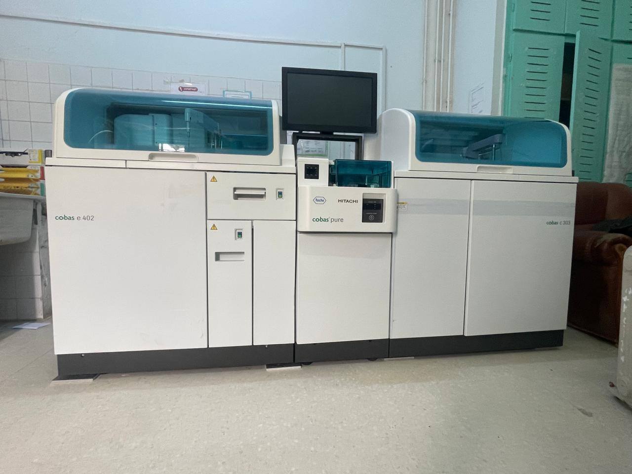  ڨفصة: وزارة الصحّة تجهّز وتطوّر المستشفى الجامعي بتجهيزات ومشاريع صحّية جديدة