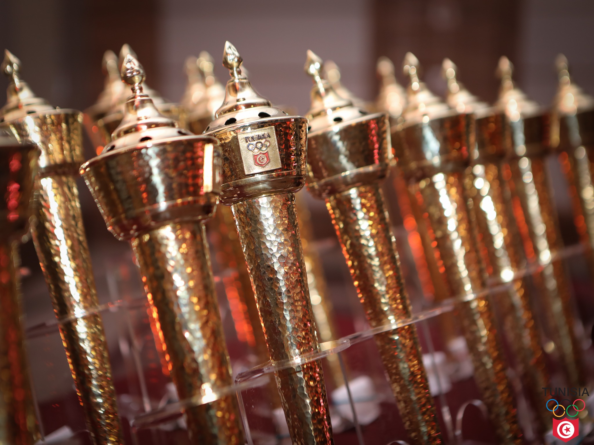 النسخة11 لحفل المشعل الاولمبي: اللجنة الوطنية الاولمبية التونسية تحتفي بالرياضيين المتالقين سنة 2025