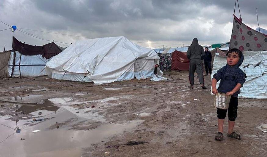 غزة: أكثر من مليون شخص بحاجة ماسة إلى مأوى