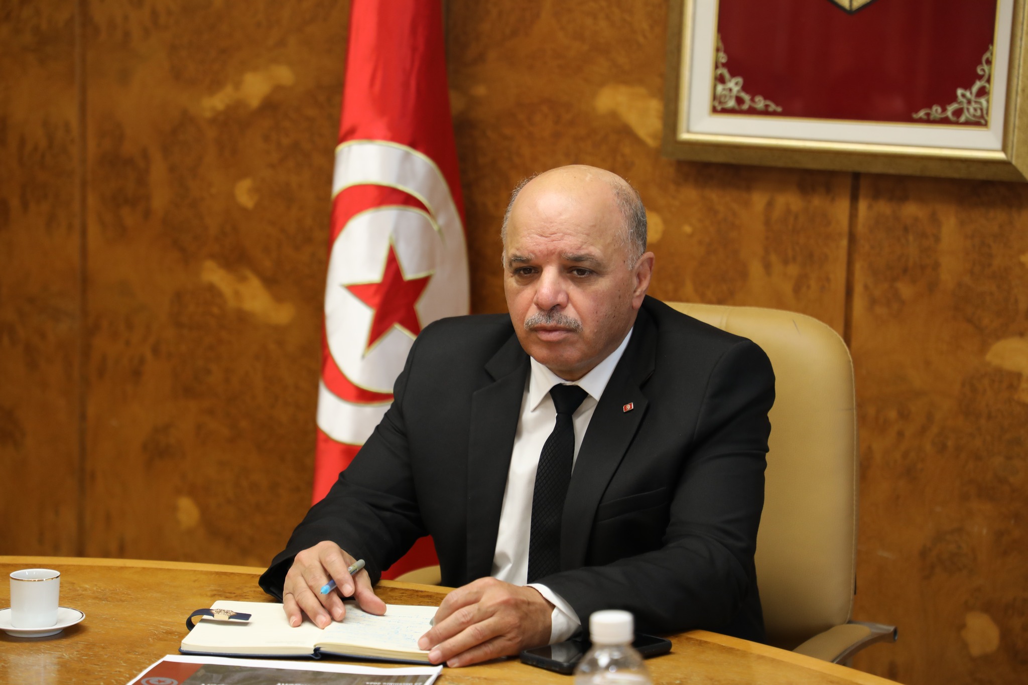 وزير النقل: قريبا انطلاق أشغال توسعة مطار تونس قرطاج