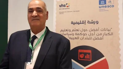 النسبة العامة للأمية في البلدان العربية تقدر بنحو 25 بالمائة