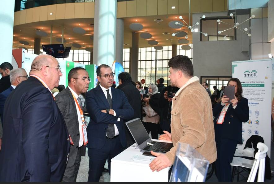 افتتاح فعاليات الدورة 13 لمنتدى ريادة الأعمال