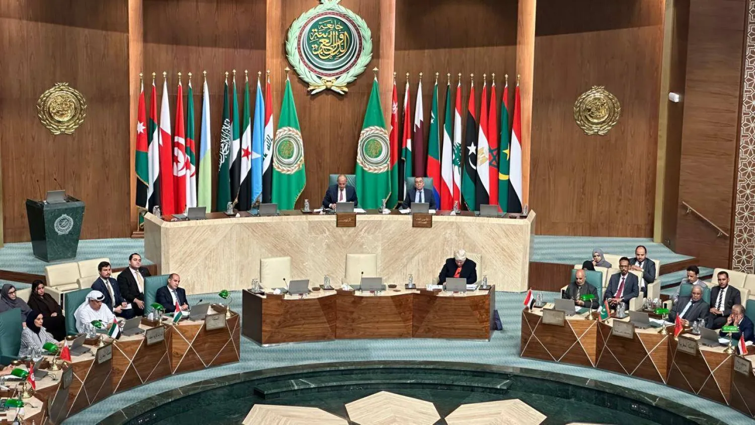 الجامعة العربية تطالب بالضغط على الاحتلال لإدخال المساعدات إلى غـ ـزة