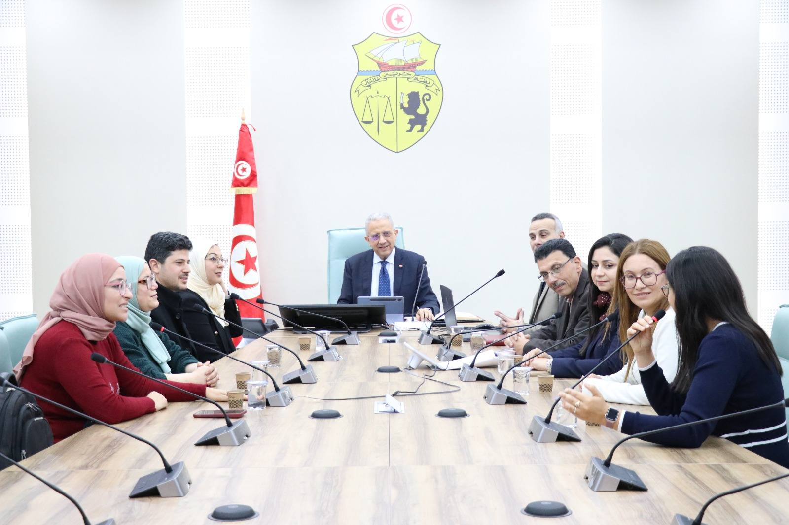  تطوير طبّ الأورام وإحداث مراكز جديدة محور جلسة عمل في وزارة الصحّة 