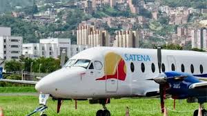 فقدان طائرة ركاب كولومبية على متنها 15 شخصا