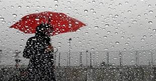 طقس اليوم: أمطار مُنتظرة بعدة جهات ورياح قوية بالشمال والمرتفعات الغربية والجنوب الشرقي