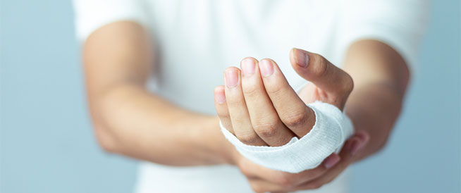 دراسة روسية تكشف ارتباطا بين القلق وتأخر التئام الجروح