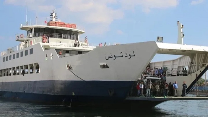 Sfax : Annulation de quatre traversées maritimes entre Sfax et Kerkennah