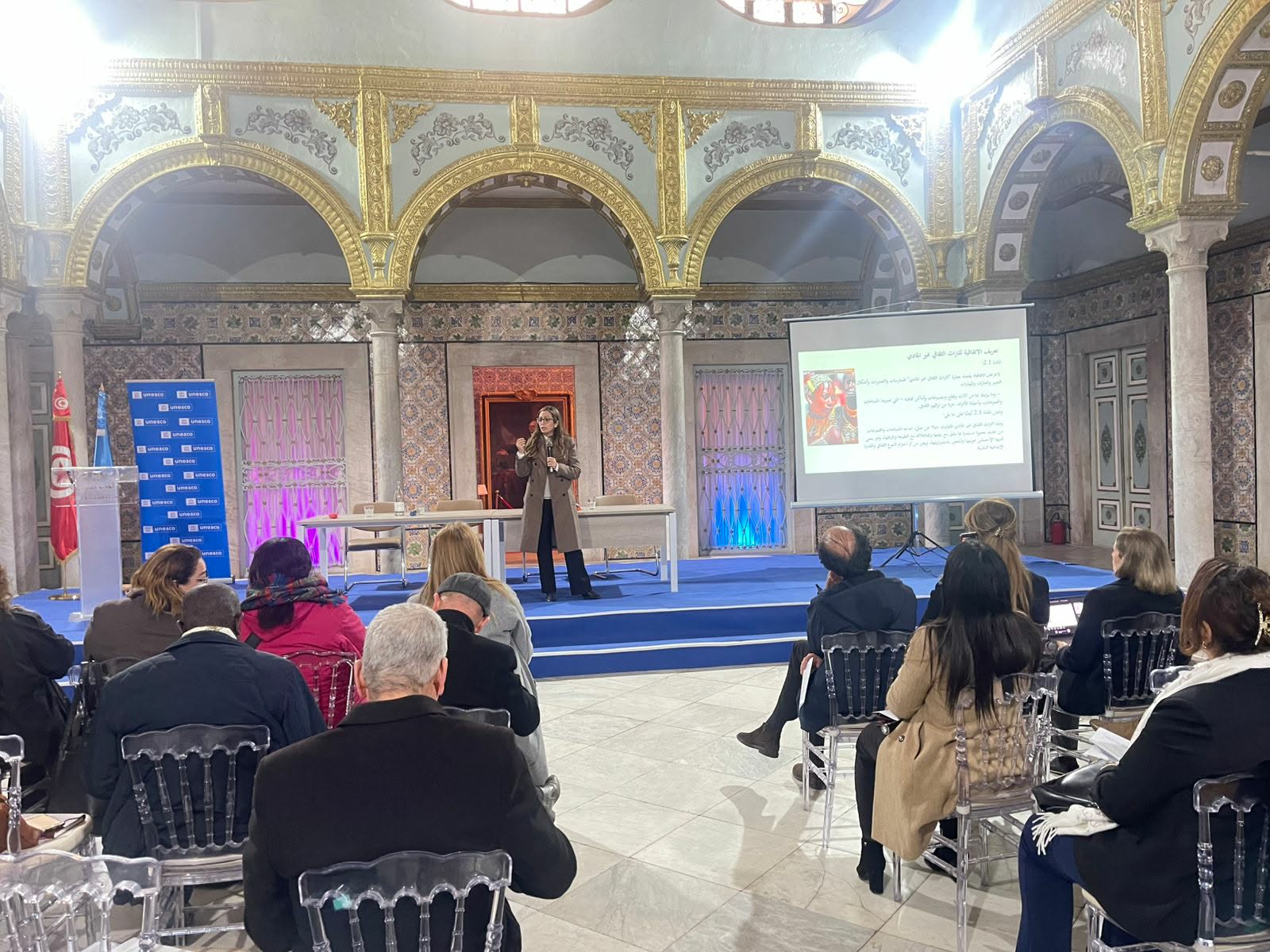 إطلاق  منصة رقمية مبتكرة بعنوان "أطلس عالمي للتراث الغذائي" 