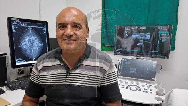 المدير الجهوي للصحة بتوزر: استئناف أشغال بناء المستشفى الجهوي صنف "ب" بنفطة خلال الأيام القليلة القادمة