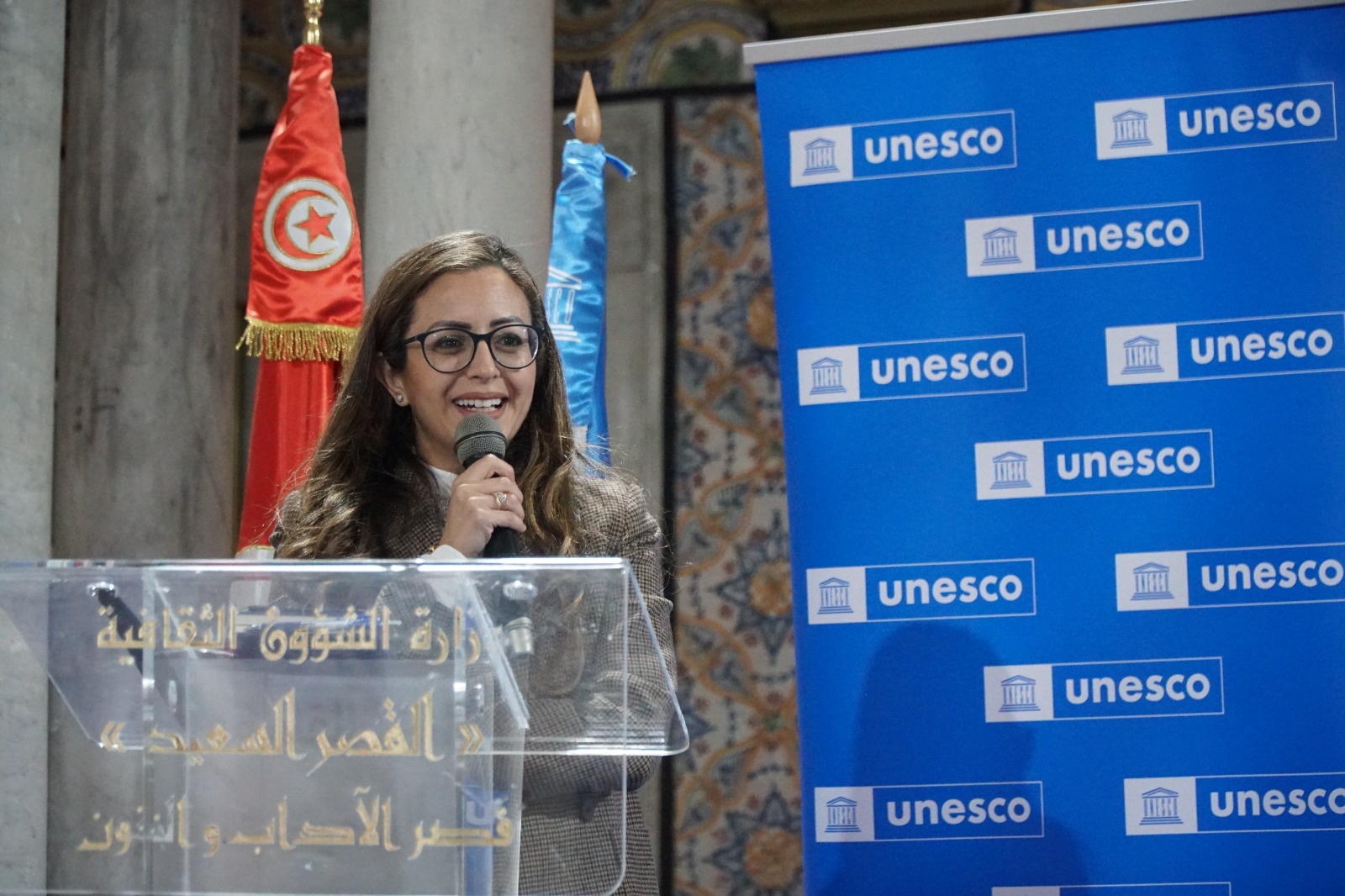 انضمام تونس لمشروع الأطلس الدولي للتراث الغذائي