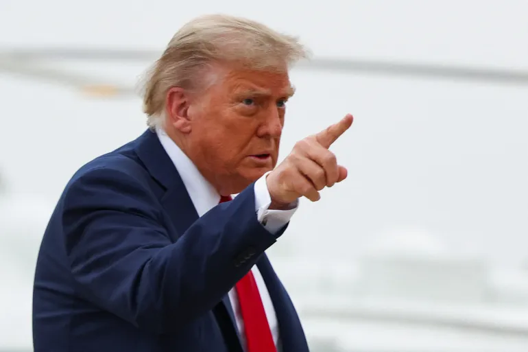 ترامب: يجب أن تكون أسعار الفائدة في الولايات المتحدة الأقل في العالم