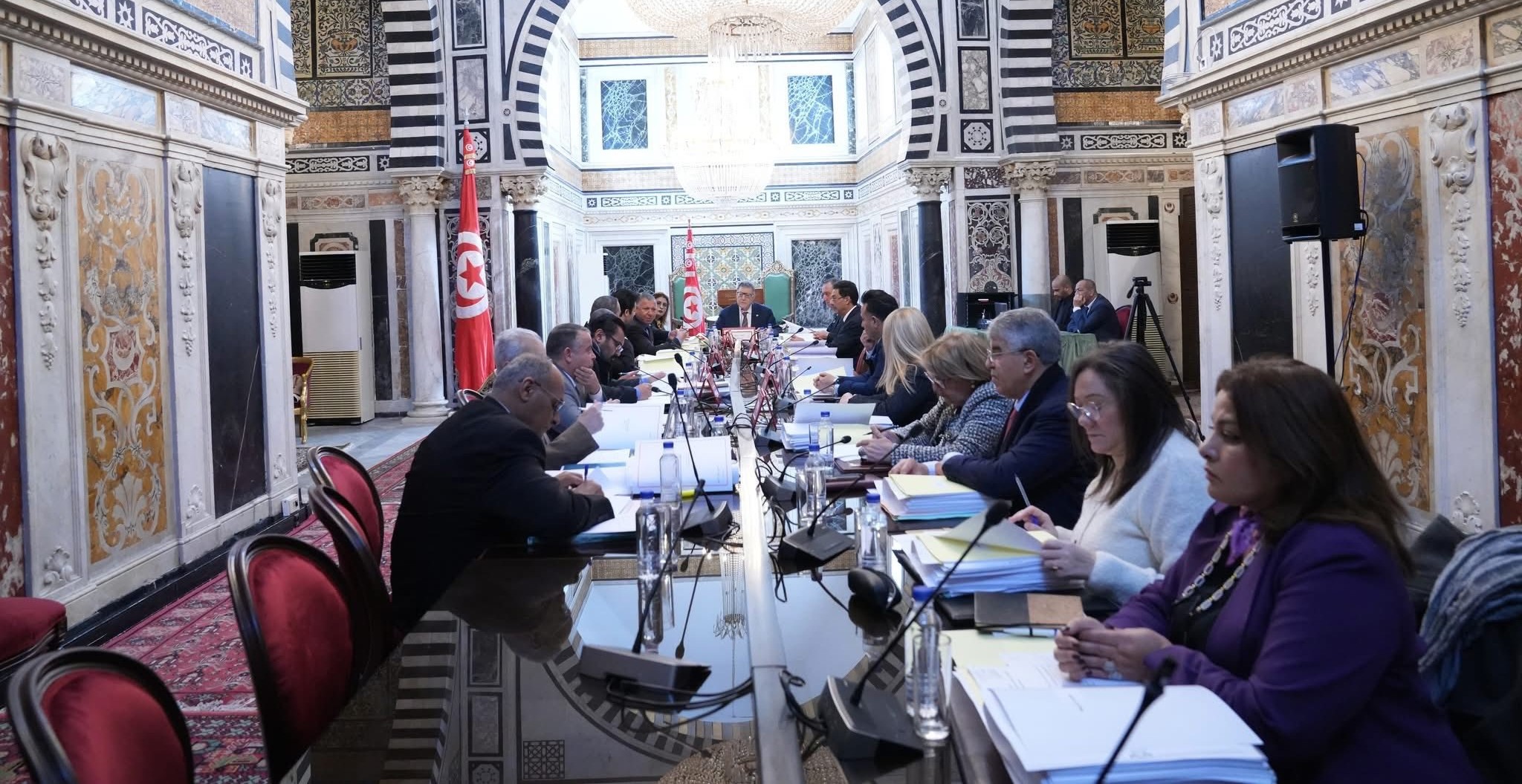 مكتب البرلمان يحيل 24 مقترح قانون إلى اللجان المختصة