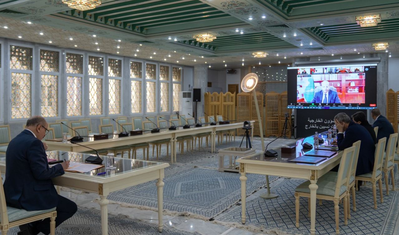 بتكليف من رئيس الجمهوريّة : وزير الخارجيّة يُشارك في الاجتماع الثالث للجنة متابعة الإصلاح المؤسساتي للاتحاد الإفريقي