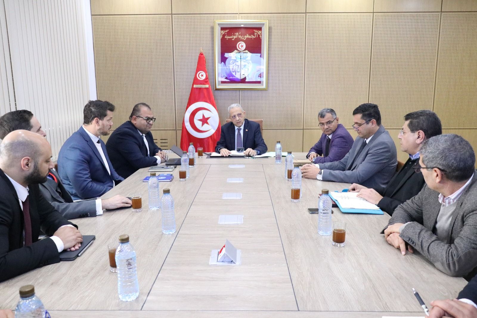 في وزارة الصحة : جلسة عمل مع شركة "فيليبس" لتحديث تجهيزات التصوير والإنعاش والرقمنة في المستشفيات