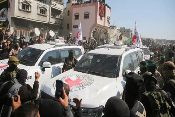 الأجهزة الصحية في غزة تعلن تسلم 15 جثمانا لشهداء فلسطينيين من الكيان الصهيوني عبر الصليب الأحمر