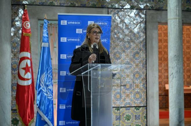 انضمام تونس لمشروع الأطلس الدولي للتراث الغذائي