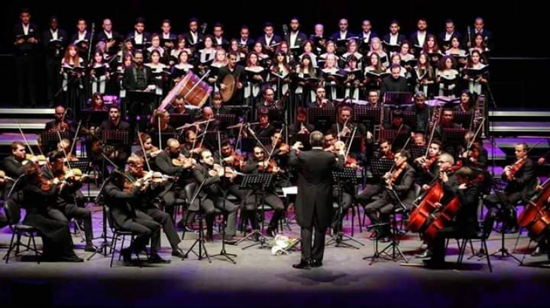 الأوركستر السمفوني التونسي يحتفي بموسيقى الأفلام العالمية