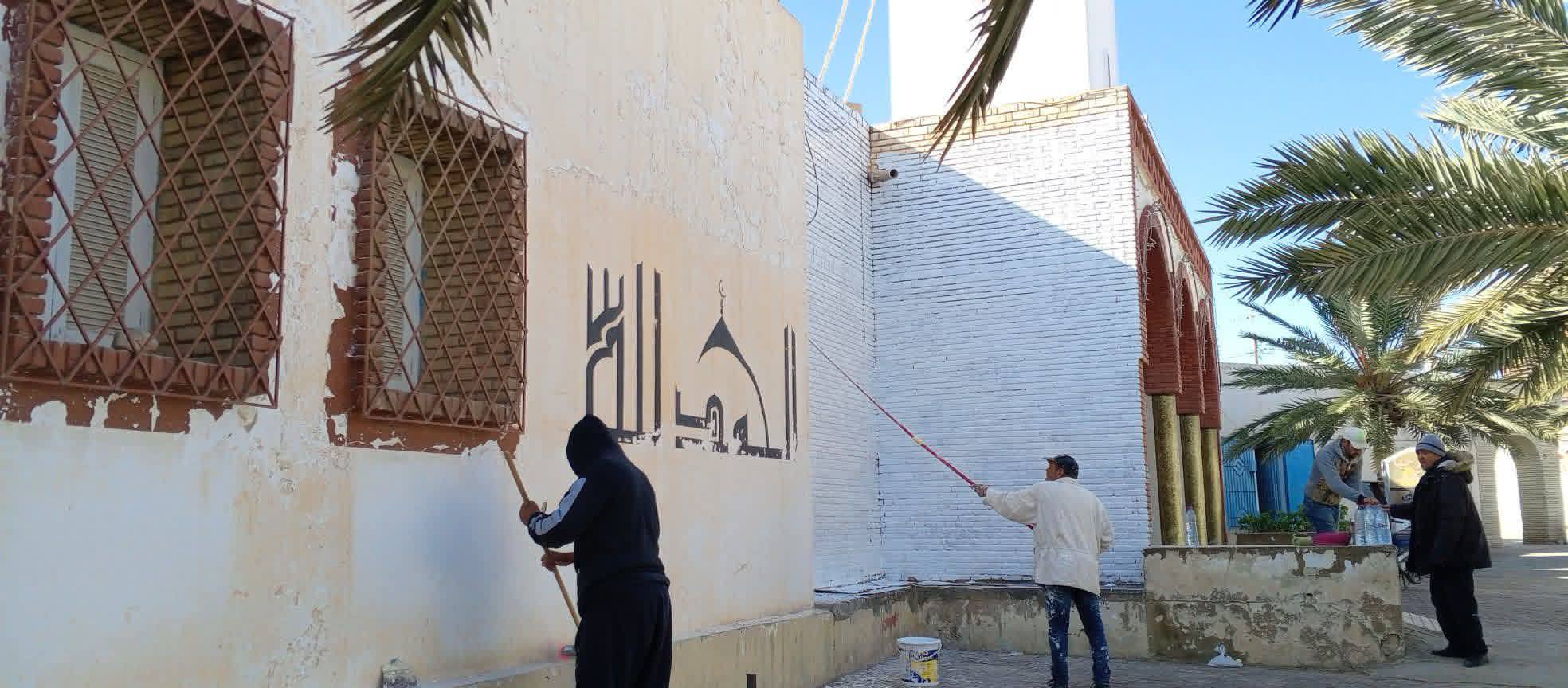 قفصة: استعدادات مكثفة لشهر رمضان تشمل تهيئة المساجد وبرنامجًا دينيًا متنوعًا