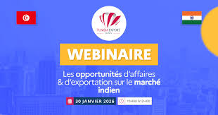 Exportations tunisiennes : focus sur les opportunités du marché indien