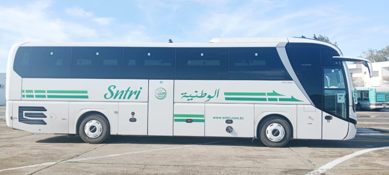 بداية من الغد: استئناف خط تونس- الصمار عبر تطاوين وحافلات جديدة لعدد من الخطوط